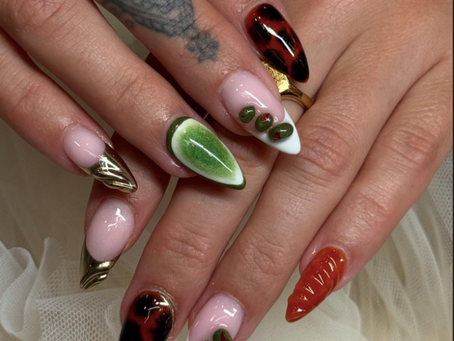 FORECASTING THE FUTURE: The Must-Watch Nail Trends for 2027 at Lavish Soho