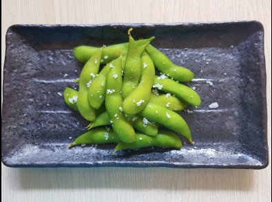 3. Edamame image