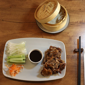 9. Aromatic Duck - Vịt Quay (G)