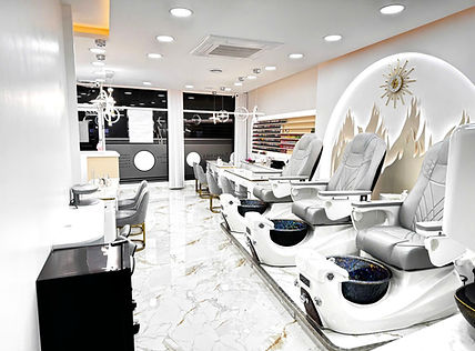 Jenna nails Hampton Wick, Kingston upon thames