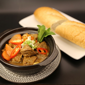 Clay Pot Beef or Pork - Bò / Heo kho tộ