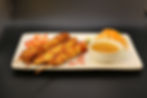 Chicken Satay Skewers - Gà xiên nướng sốt đậu phộng (N)