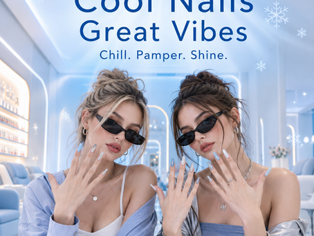 Beat the Summer Heat at Quinn Nails & Beauty: Your Cool Escape for Luxury Nails & Relaxation in Richmond (Summer 2026)