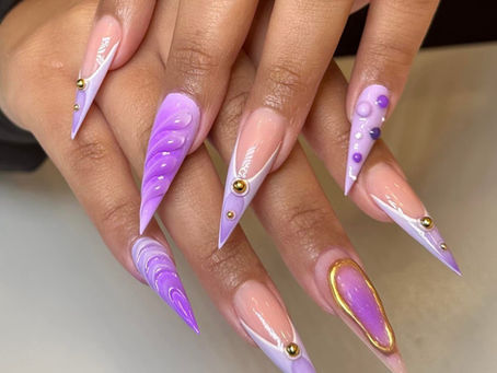 Jenna Nail – The Top Nail Salon in Hampton Wick, Kingston upon Thames, Richmond upon Thames, Teddington & Near Bushy Park