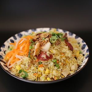 22. Fried Rice - Cơm Chiên