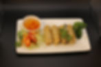 Vietnamese crispy fried spring rolls - Nem