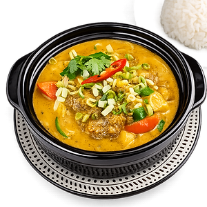 15. Saigon Yellow Curry (D) - Cari Vàng (🌶️ )