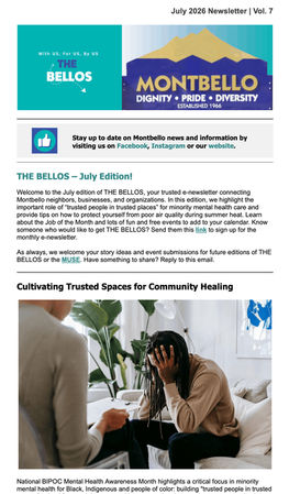July 2026 E-Newsletter