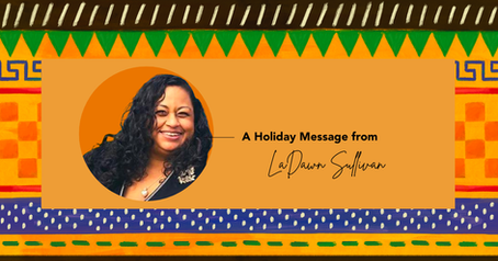 A Holiday Message from The BRIC Fund!