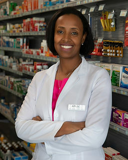 Dr. Mary Desta, PharmD