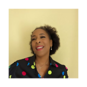 A portrait of Yvette Plummer of Show and Tell.
