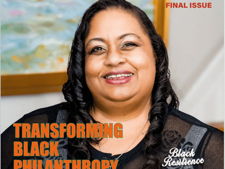 Reimagined Leadership: Centering the Community & Sharing Power