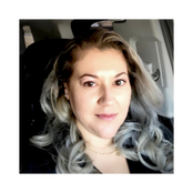 A portrait of Balbina Contreras of El Grupo Vida.