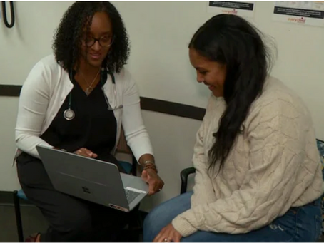 A new resource is bringing culturally appropriate health care providers to Black Coloradans. It's called the Colorado Black Health Resource Directory -- a collaboration between Colorado Black Health Collaborative and Connect for Health Colorado.