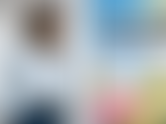 Graphic titled “Spring Has Sprung… And So Has My Attention Span” featuring a professional Black woman looking out a window alongside a bright spring scene with flowers, symbolizing seasonal distraction, reflection, and the balance between work and renewal.