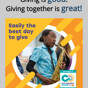 QUARTER NOTES, NOVEMBER 2023: Be an Instrument of Change