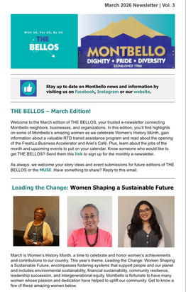 March 2026 E-Newsletter