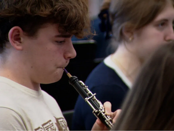 krdo: Local non-profit donates instruments to music programs who need it