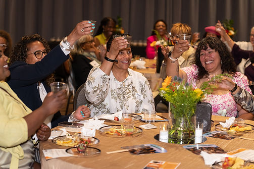 Rooted in Community: Ready and Rising for What's Next