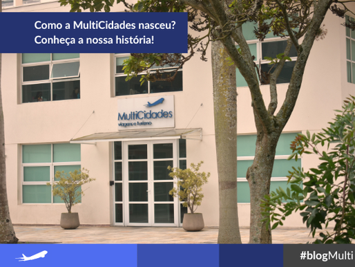 Fachada da MultiCidades.