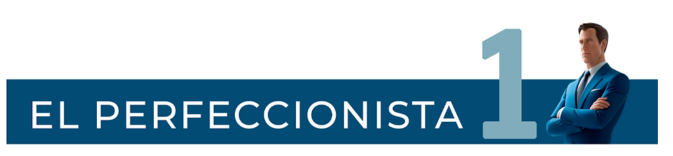 Eneatipo 1 El perfeccionista