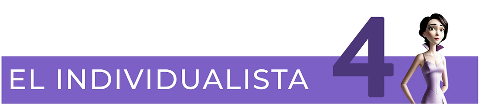 Eneatipo 4 El Individualista