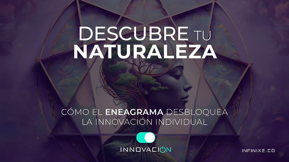 Eneagrama desbloquea tu innovación