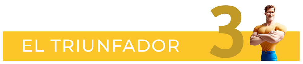 Eneatipo 3 El Triunfador