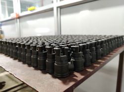 Ball Valve Investment Casting