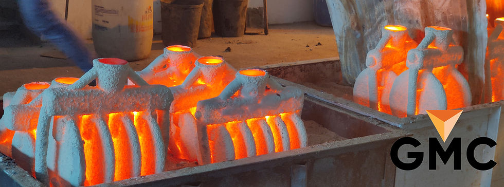 Investment Casting Butterfly Disk