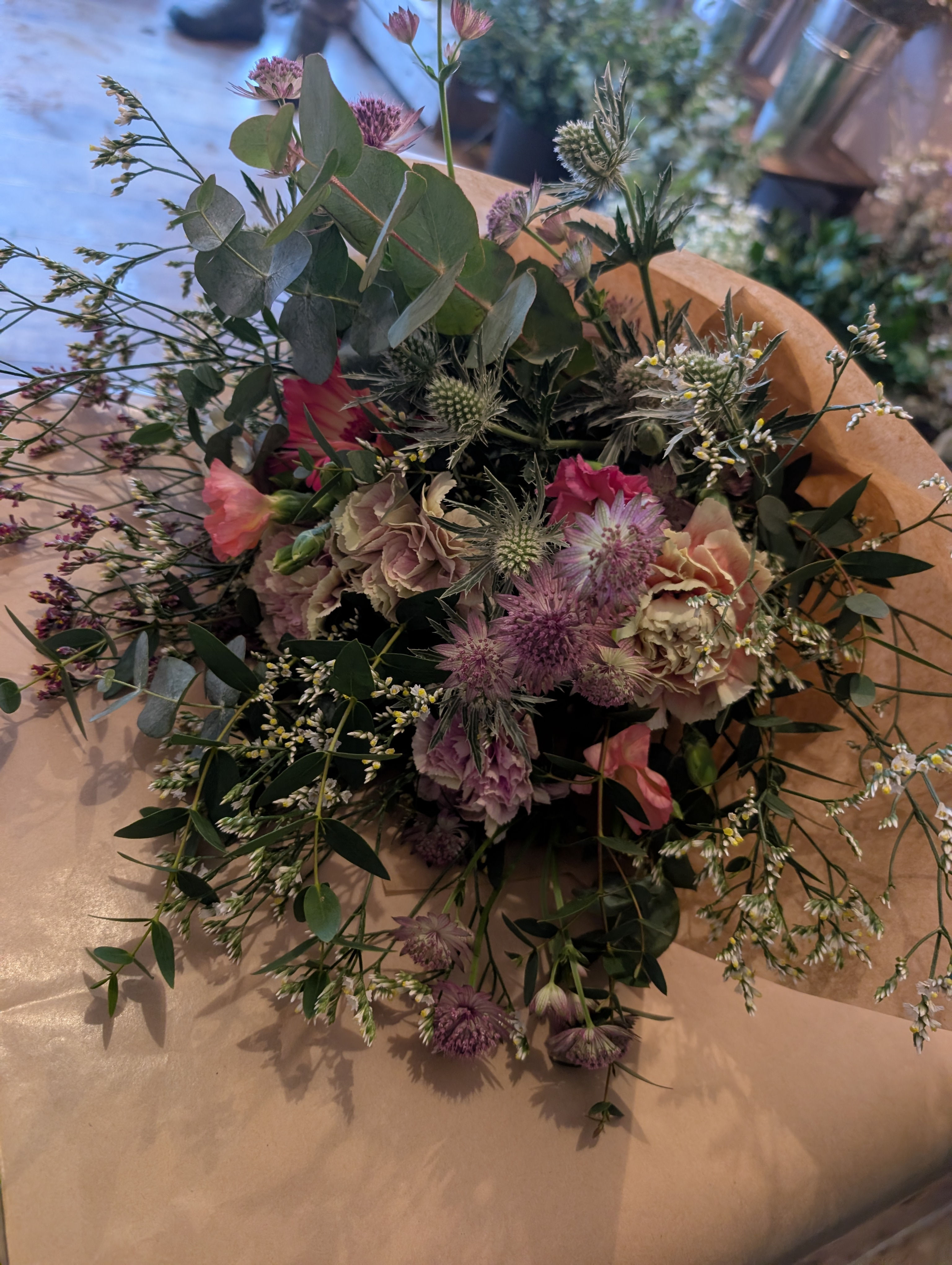 Hedgerow Bouquet