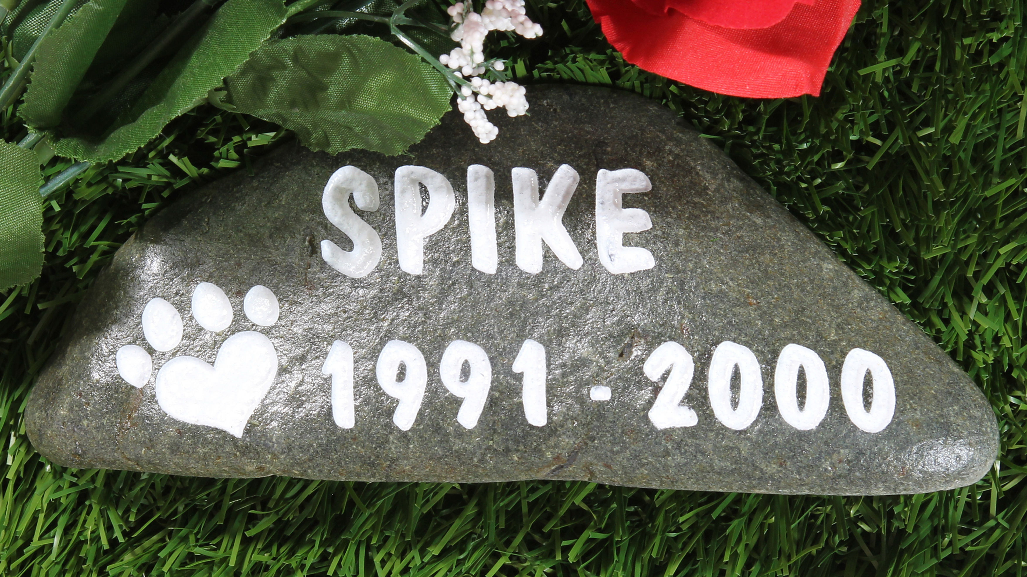 Spike Stone Memorial