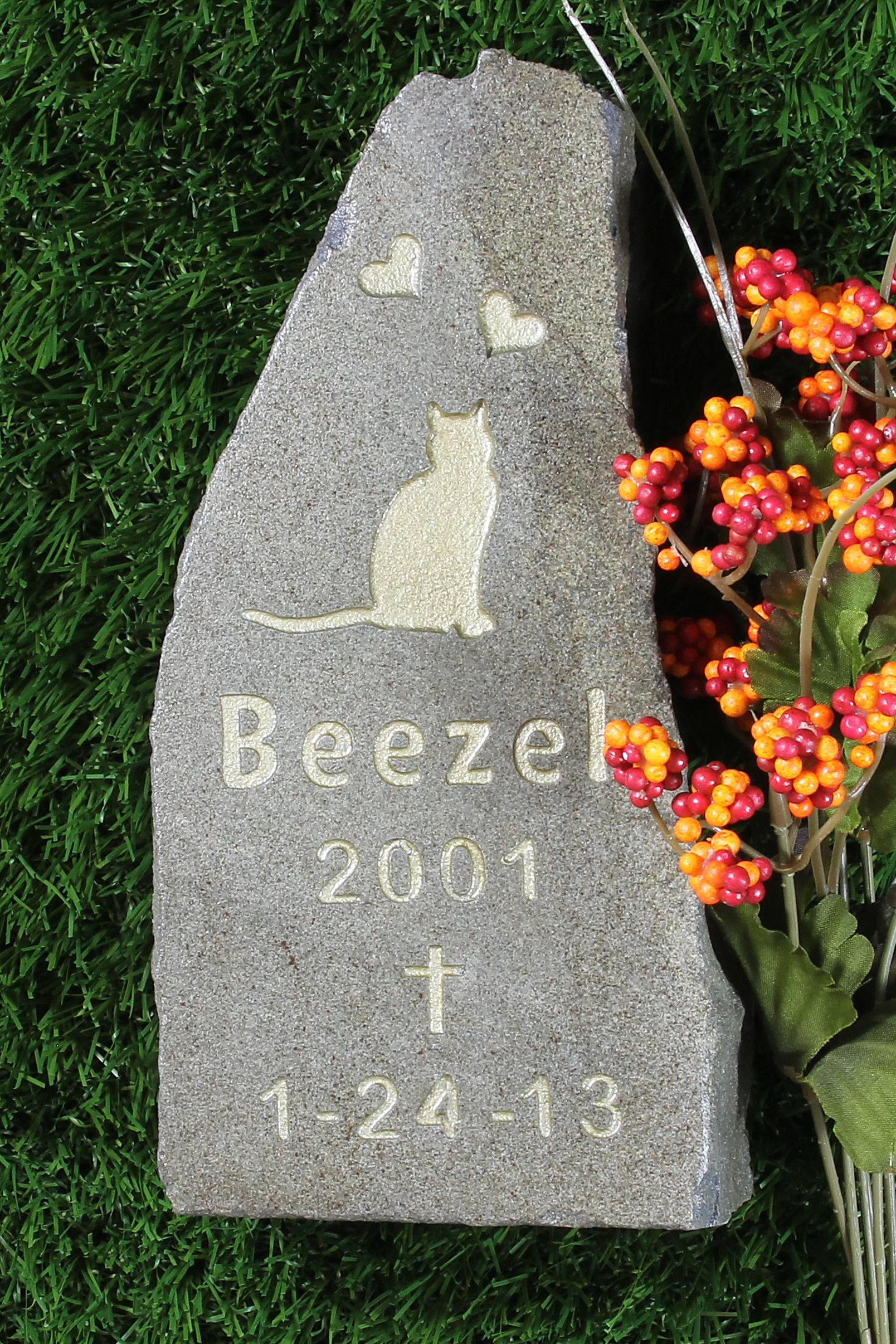 Beezel Bluestone Ledger Stone