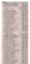 Flocks of Numbers, Names of Birds