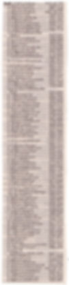 Flocks of Numbers, Names of Birds