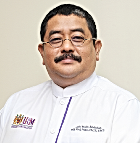 Jafri M. Abdullah