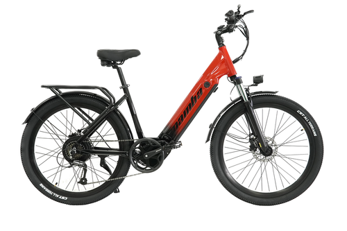 hero mamba cycle