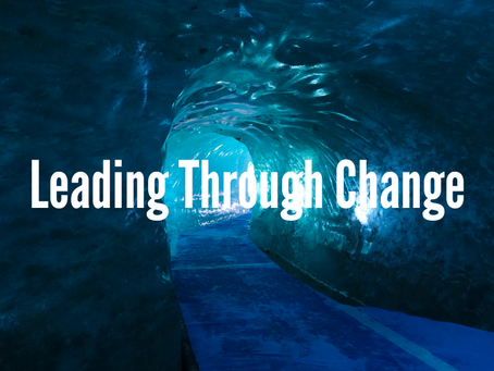 Leading through the Change: Why Effective Leadership is Your Secret Weapon!