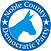 Noble County Democrats badge