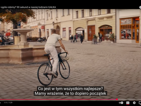 Dlaczego uwielbiam prowadzenie lodziarni w XXI wieku?