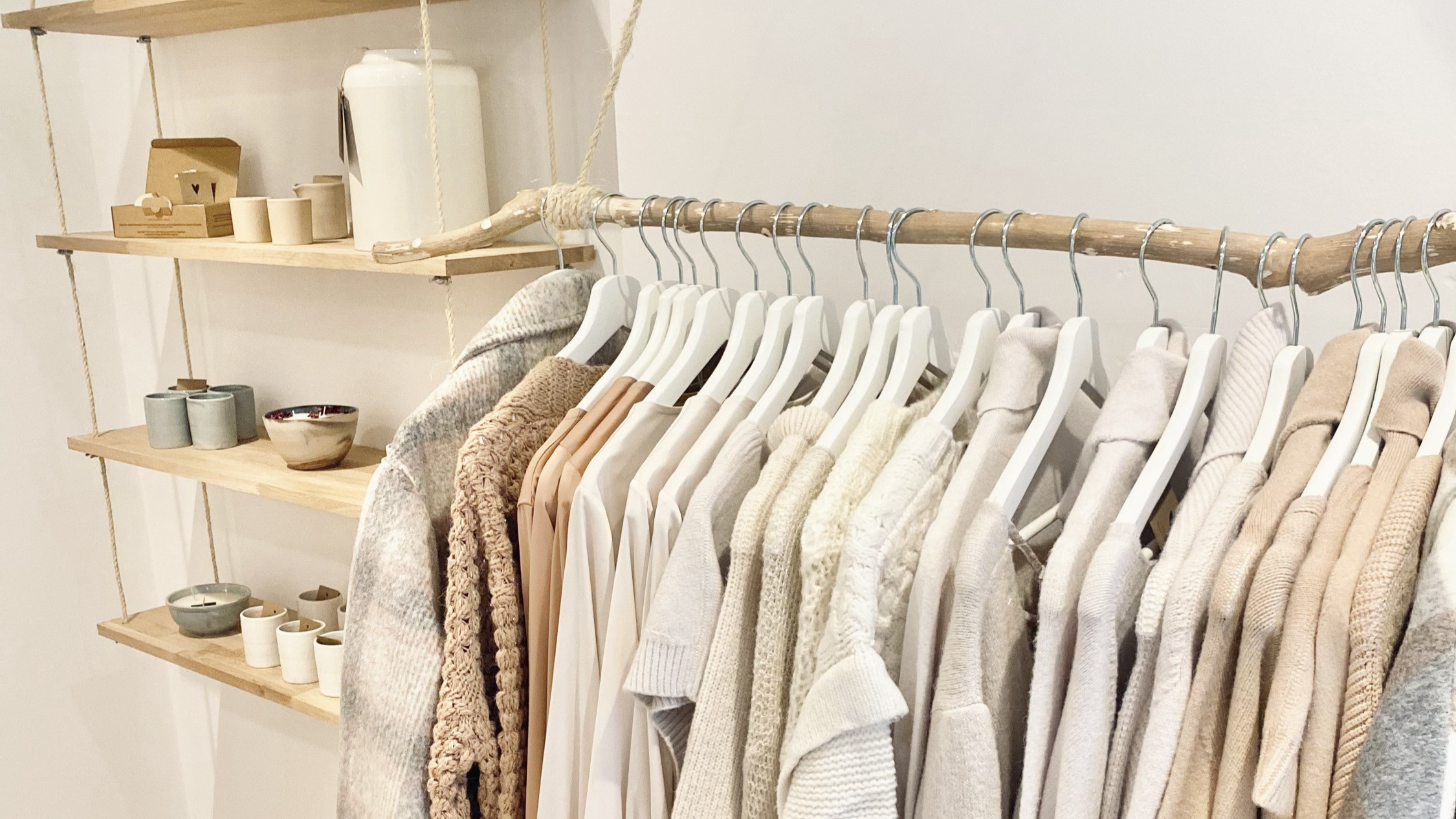 Gioia Concept Store Mode et décoration