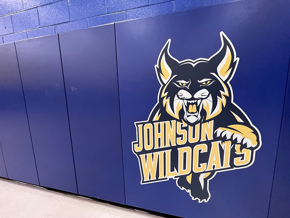 Gym Wall Pads encouraging arts new