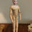 Thumbnail: Antique Jumeau Poupee with Wooden Body