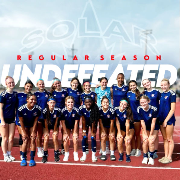 Undefeated Regular Season