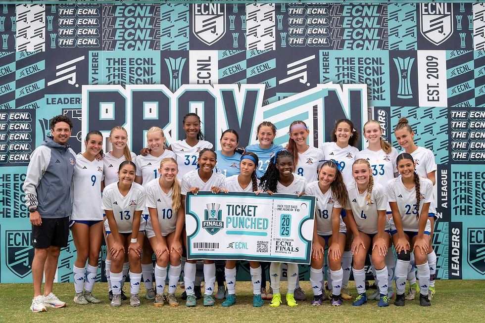 ECNL Finals