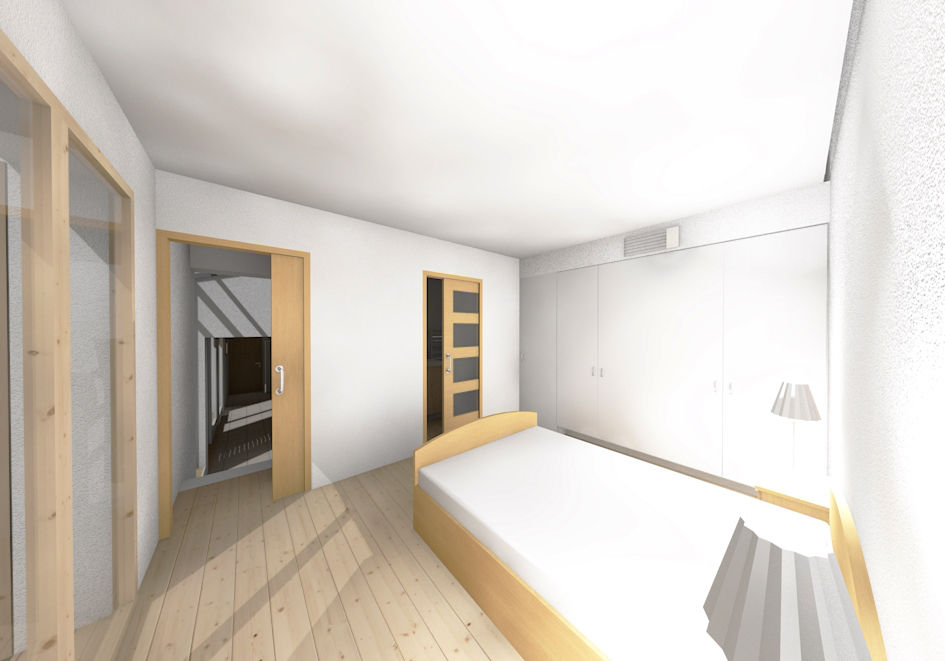 Extension & Rénovation du mas J & E