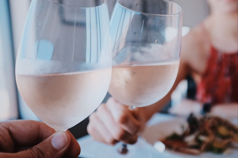 Three Bears Rosé