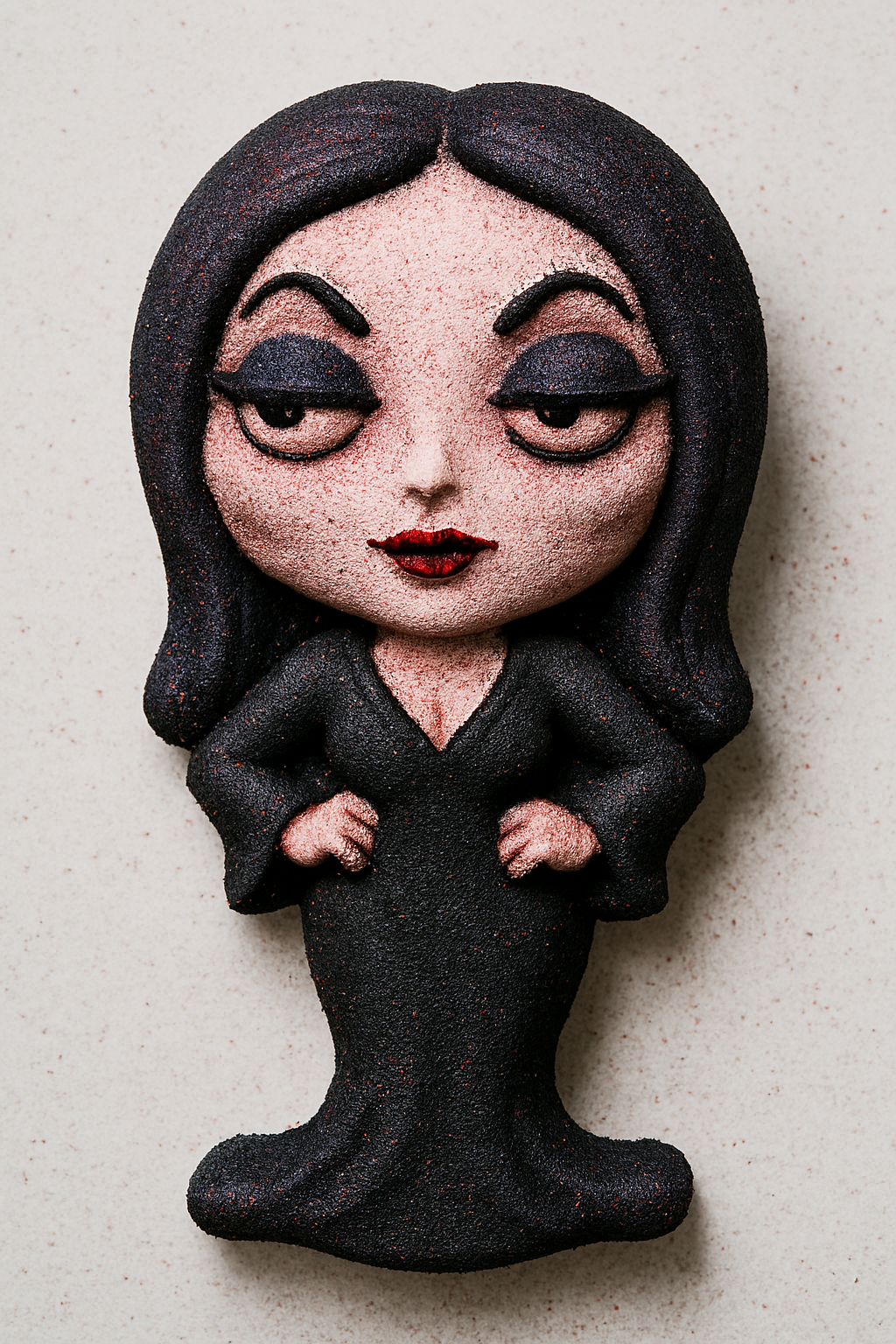 Mum, Gothic Family, Hybrid Mold