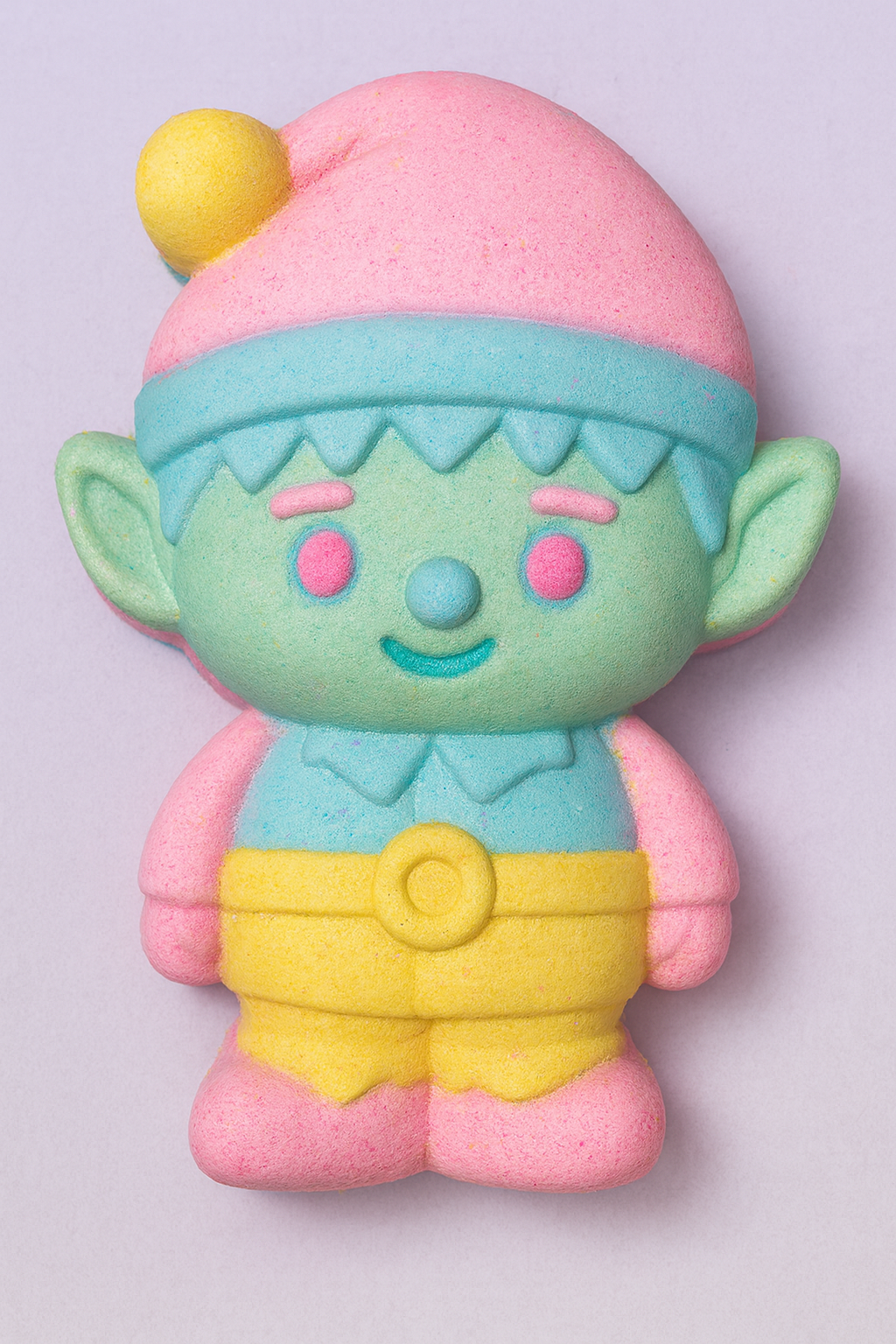 Christmas Elf, Bath Bomb Mould (please read description)