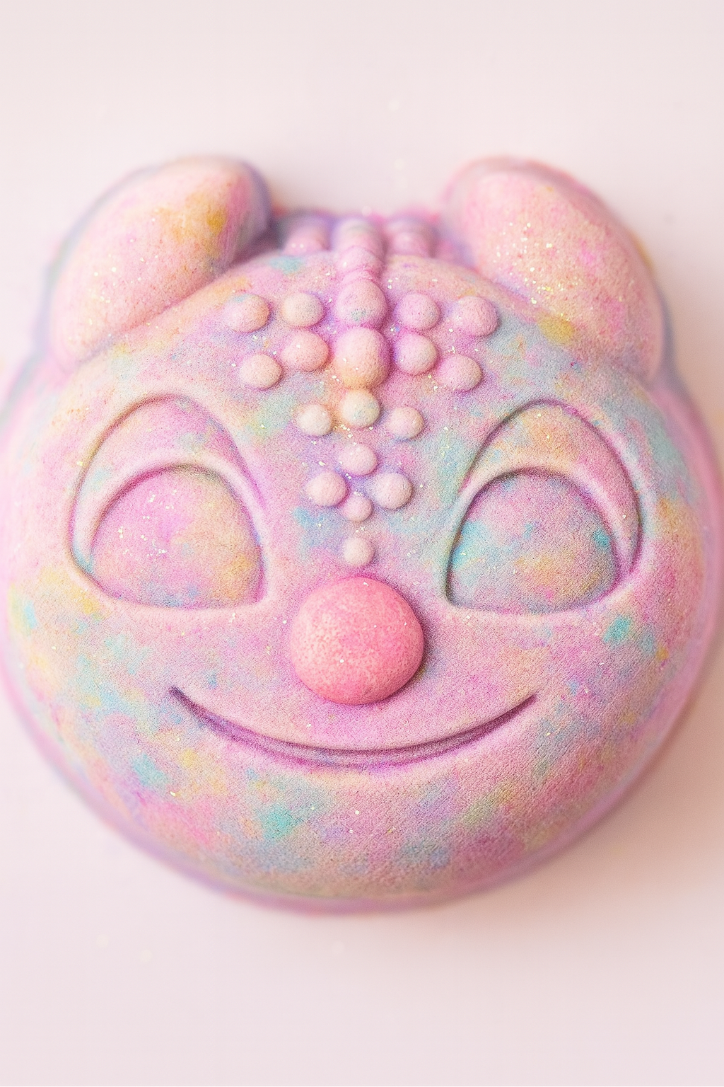 Dragon without a tooth Head, Hybrid Mold